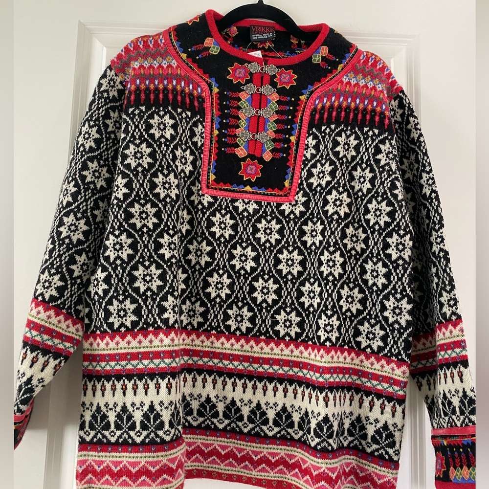 Vrikke Sweater